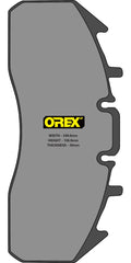 OREX Disc Pad Set