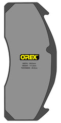 OREX Disc Pad Set