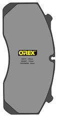 OREX Disc Pad Set